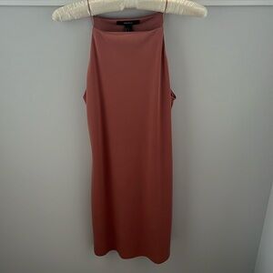 Peach/ pink party dress!